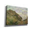«View Over The Sea» par Claude Monet, estampe numérique sur toile-87903315