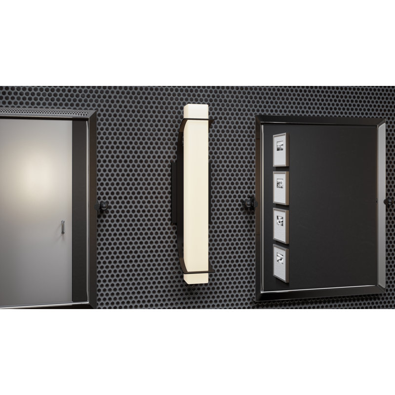 Bloomsdale Dimmable LED Bath Bar