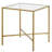 Glass Top End Table-1124189074