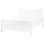 CHAMPAGNAT Solid Wood Bed-874833681-874833683