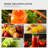 Compact Masticating Slow Juicer - Cold Press Technology for Maximum Nutrients, Easy to Clean & Assemble (Silver)-123438174