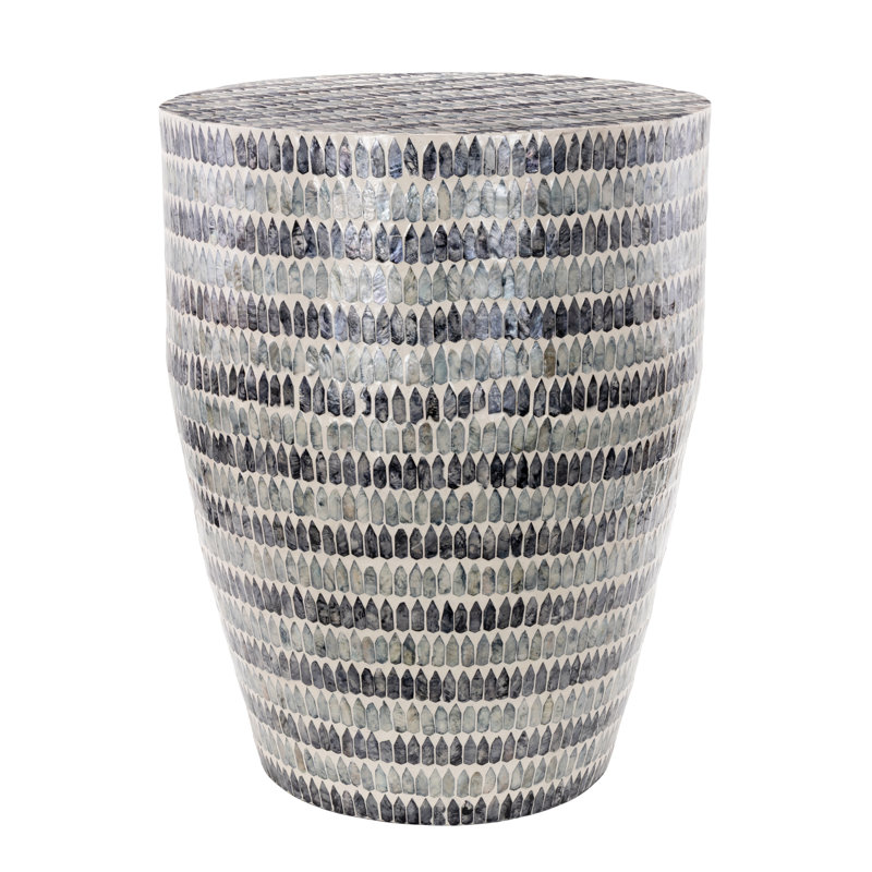 Table d'appoint Cole et Grey Capiz