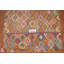 Tapis géométrique all-over 7 x 10