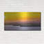Art mural en métal «Iles au coucher du soleil» par Dovecove-1358804442