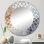 Miroir mural rond Ciocia - Paysages