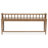 Osa Arm Bench W/ Low Back