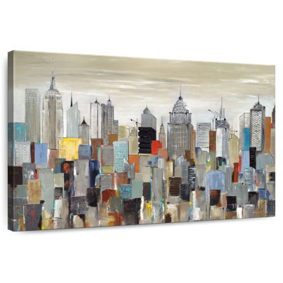 Avery New York Skyline