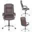 Chaise de bureau Mervat  