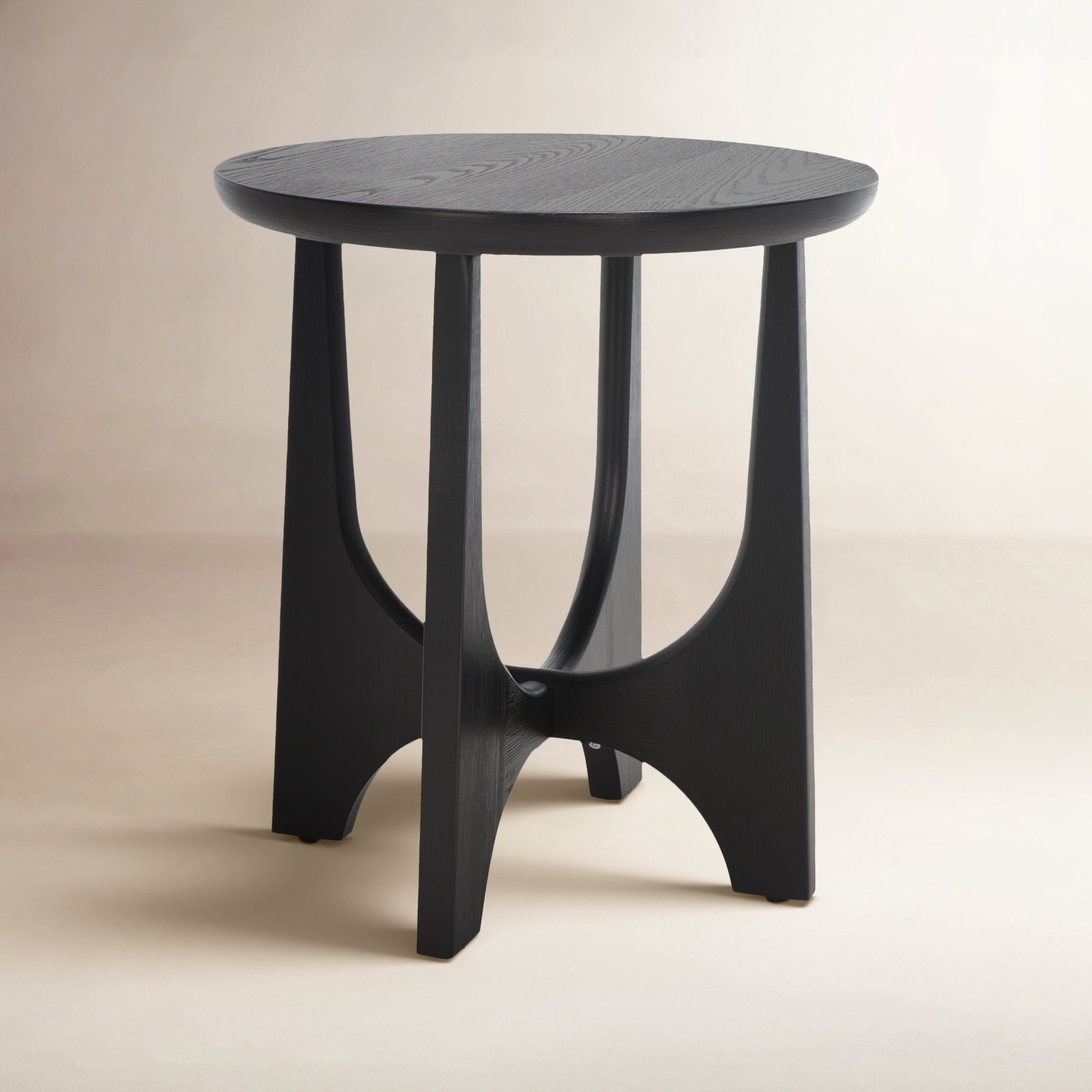 Brooklyn End Table, Black