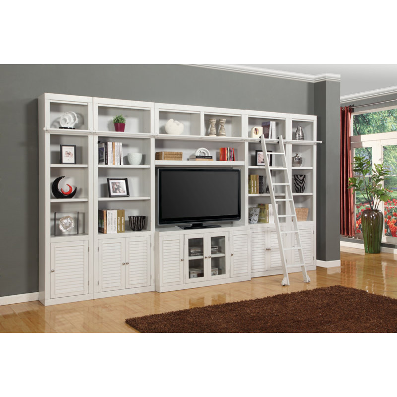 Bibliothèque Annmarie H 94,5 "x l 140"
