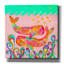 «Pink Whales» par Wyanne, toile épique «Pink Whales» par Wyanne