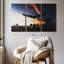 "Silhouette de jet privé" sur-98977820