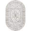 Tapis traditionnel urbain gris-blanc-2082658417