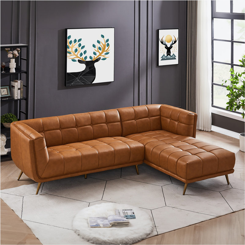 Canapé modulaire Addison, Orienté à droite