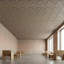 Pavillon de jardin Milan X 2 pi Tuile de plafond en PVC à poser ou à coller-92585956