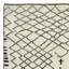 Tapis marocain moderne 100% laine Alezal