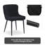 Towcester Upholstered Counter Stool-948407595