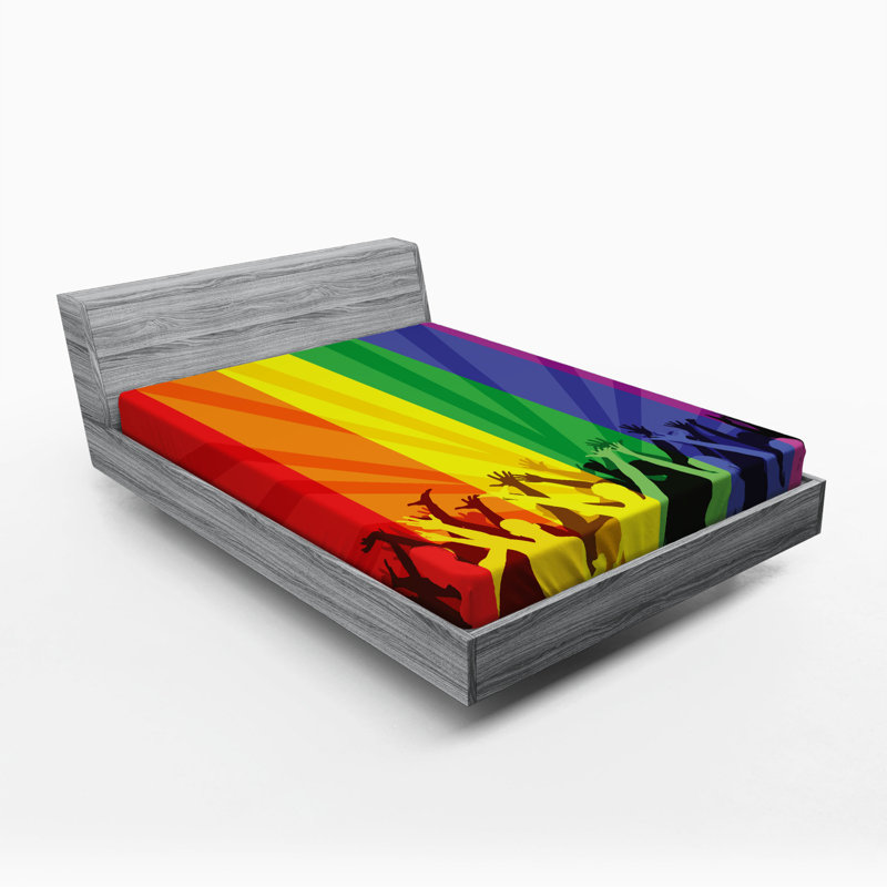 Microfiber Fitted Sheet, Full Fitted Sheet