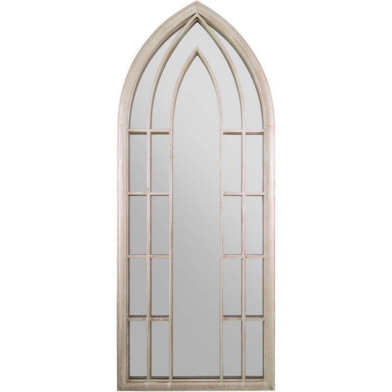 Drexler Metal Flat Mirror