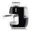 SMEG 50's Retro Style Aesthetic Semi-Automatic Espresso Coffee Machine with Grinder-2125665321