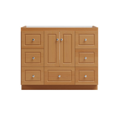 Base de meuble-lavabo simple 42 po Simplicity