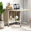Ahniyah Metal Base Dining Table-202313561