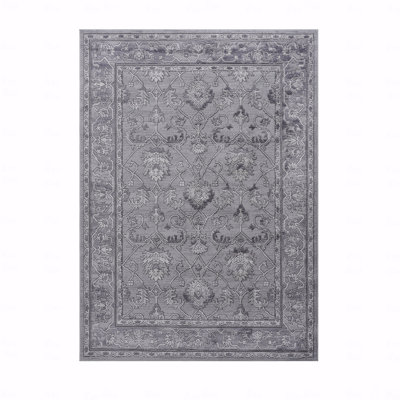Tapis de style oriental 5 pi x 7 pi