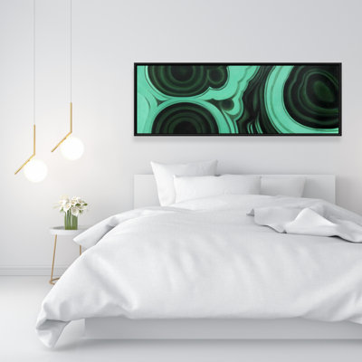 " Malachite Stone "