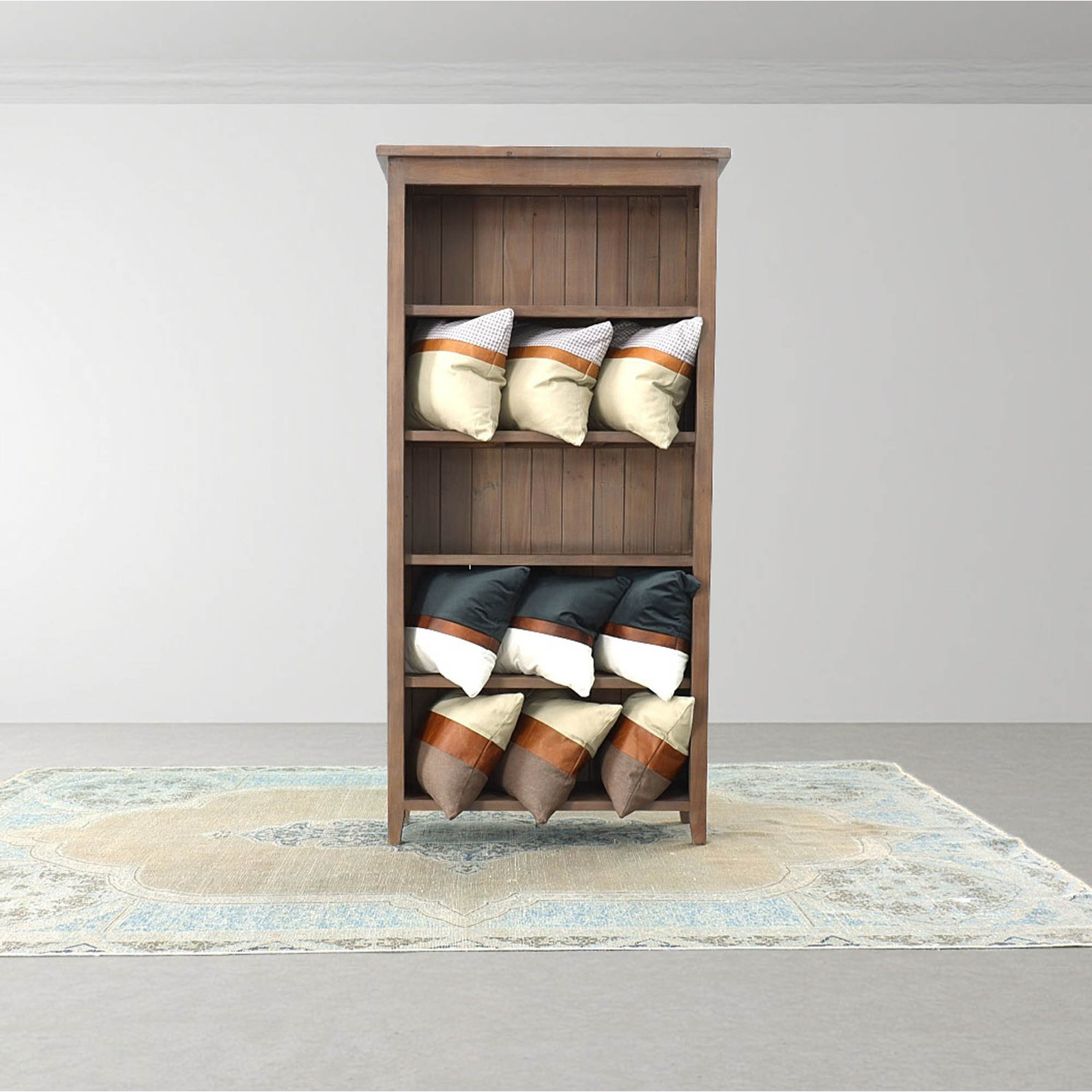 Gainford Standard Bookcase