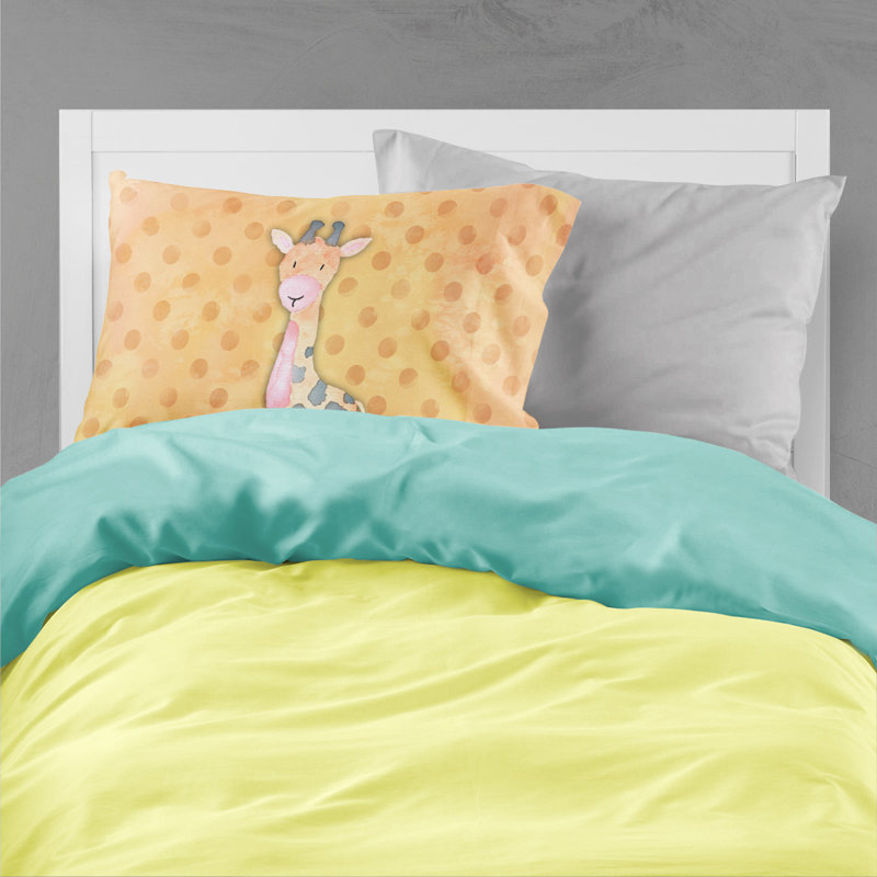 Microfiber Polka Dots