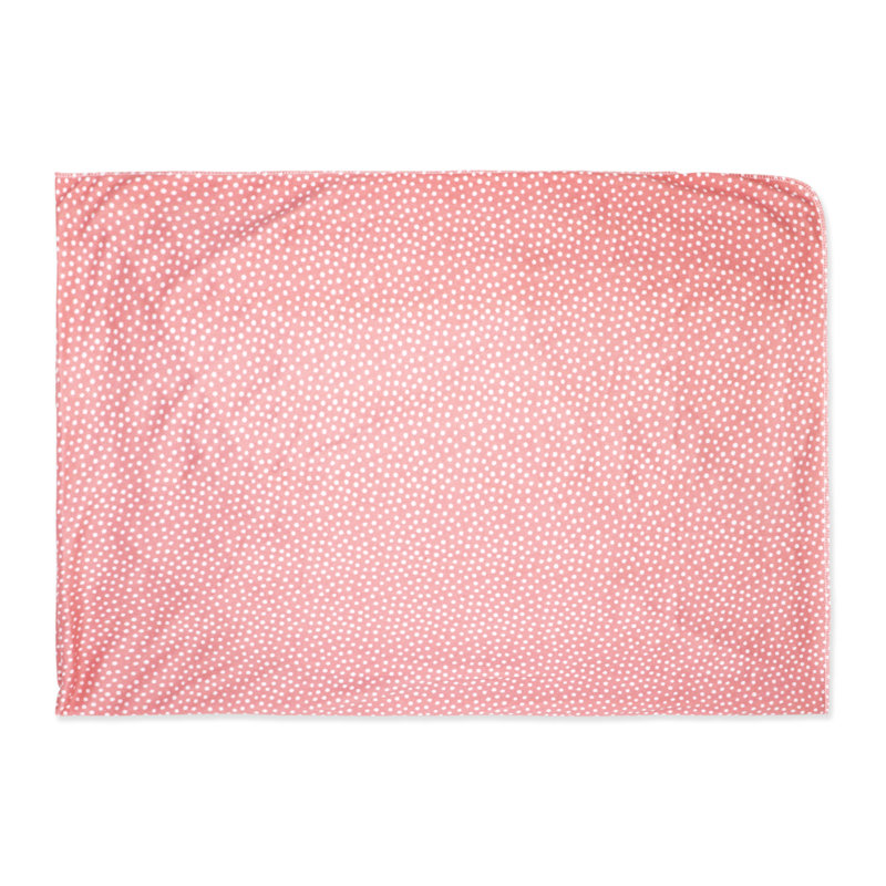 Couvertures pour bébé 2 pièces Baby and Baby, Rose
