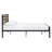 Iron Platform Bed-69490259-69490260