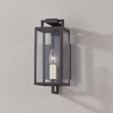 Beckham 1 - Light Outdoor Sconce