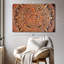 Aztec Calendar Canvas Print-2086202653