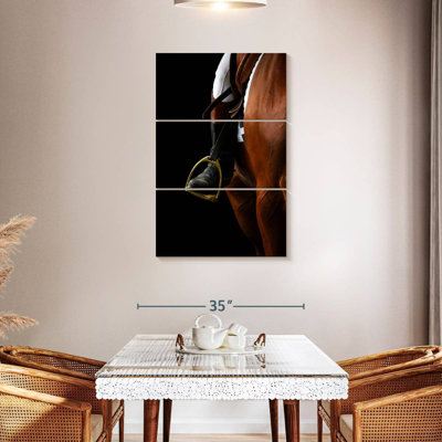 Sireci Horse Rider Boot