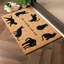Non-Slip Indoor Doormat