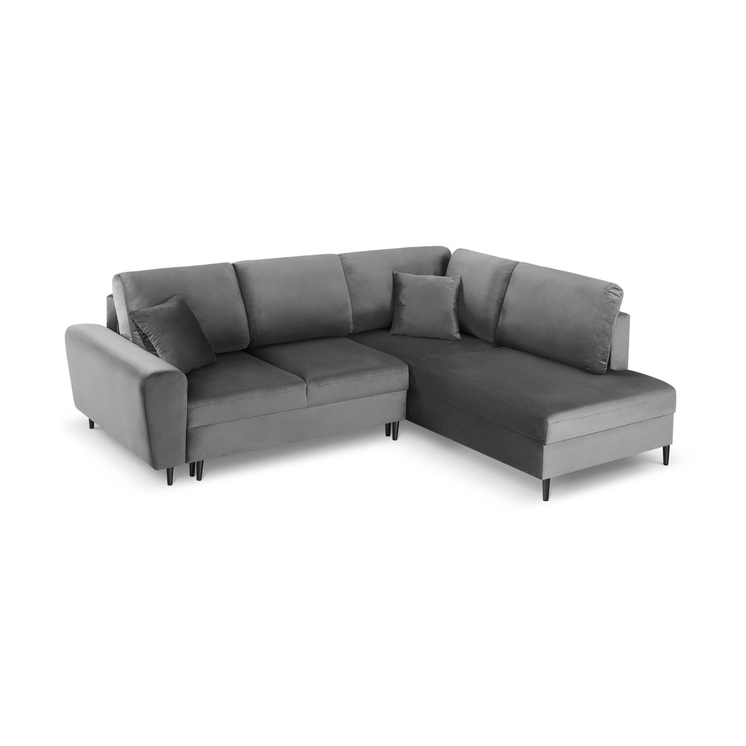 Ecksofa Soejima mit Bettfunktion