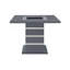 Table de bar ARIYA DARK