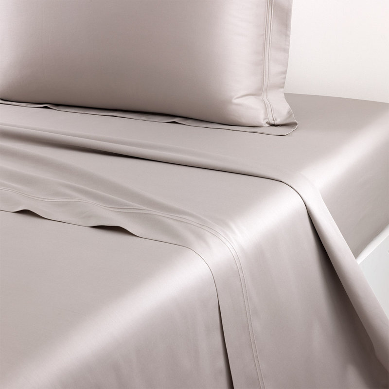 Triomphe Flat Sheet, Twin Flat Sheet, Loutre