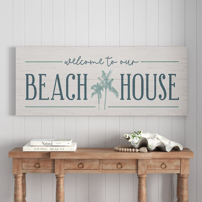Notre maison de plage