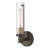 Hinkley Vaughn Medium Single Light Sconce-129518376