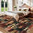 Geometric Washable Area Rugs for Office Home-1358871750-1358764924