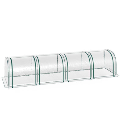 Anova 13 Ft. W x 3.5 Ft. D Mini Greenhouse