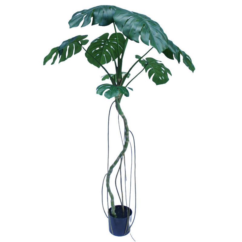 Anoushka 180cm Faux Palm Tree in Pot Liner