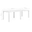 Rectangular Outdoor Dining Table , 220cm cm W 90cm cm D-42306465