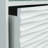 Night Stand, White finish
