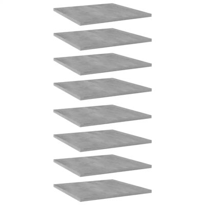 Cuno 1.5cm H x 40cm W Bookcase