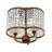 Belisle Crystal Semi Flush Mount-441598632