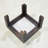 Solid Wood Accent Stool