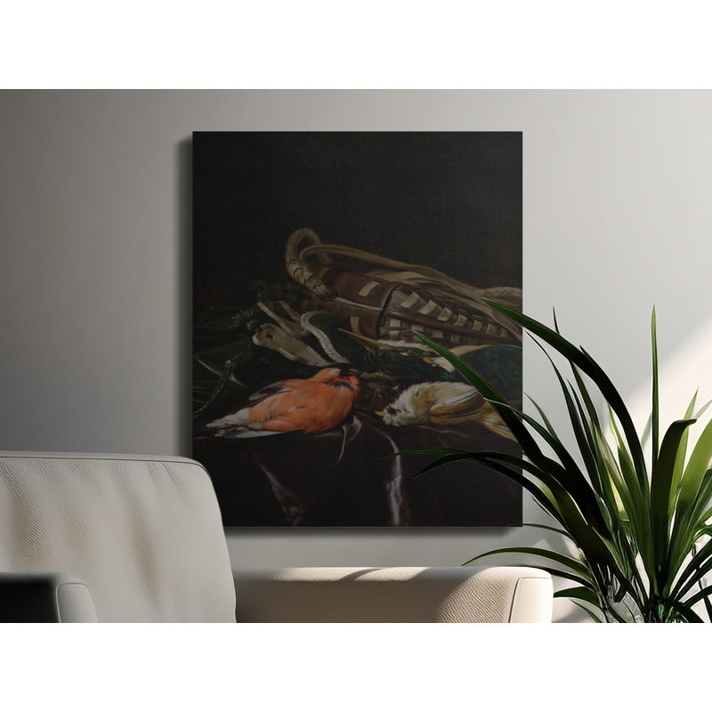 Gulledge Wrapped Canvas Print Set, 16x24